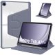 Чохол TPUCristal Pen holder 360 для Samsung Galaxy Tab A11 Plus Фіолетовий