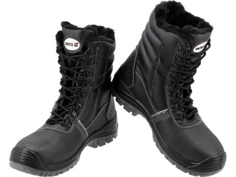 Берці утеплені розм 43 YATO YT-808504 Берці утеплені розм 43 YATO YT-808504