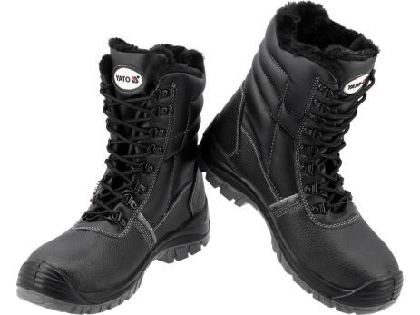 Берцы утепленные разм 39 YATO YT-808500