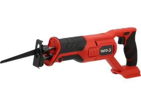 Пила шабельна акумуляторна (БЕЗ АКБ) YATO YT-828152