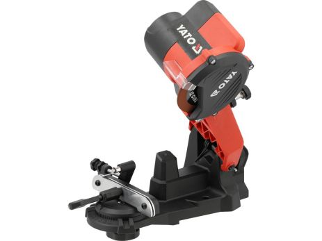 Станок для заточки цепей (БЕЗ АКБ) YATO YT-84981