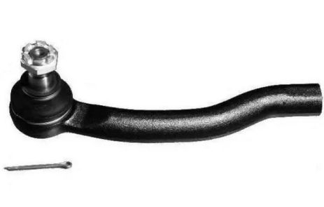 Наконечник тяги рульової (R) Nissan Navara NP300/Pathfinder III 05-, RAISO (RL486401N)