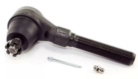 Наконечник рулевой тяги (R) Jeep Cherokee/Grand Cherokee/Wrangler I/II 91-02, RAISO (RL520740J)