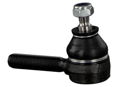 Наконечник рулевой тяги BMW 5 (E28/E34)/6 (E24)/7 (E32)/8 (E31) 77-99, RAISO (RL322918B)