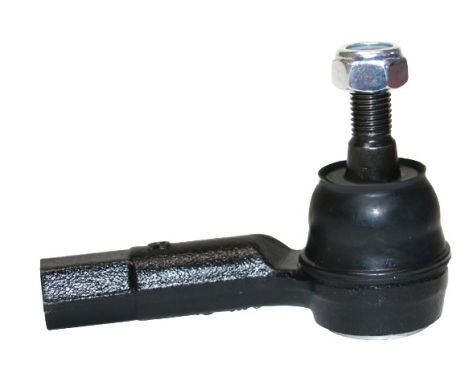 Наконечник рулевой тяги (R) Audi A1/Skoda Fabia/Rapid/VW Fox/Polo 60-, RAISO (RL423812A)