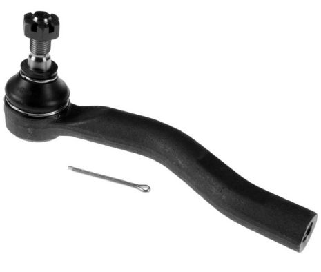 Наконечник рулевой тяги (L) Toyota Vitz/Raum/Yaris/Vios 99-14, RAISO (RL450475T)