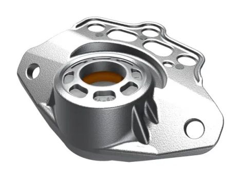 Опора амортизатора заднього лів. Chrysler 200 15 -, RAISO (RC05932)