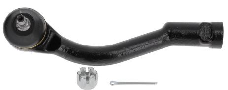 Наконечник рулевой тяги пр. Hyundai Tucson/Kia Sportage 15- (L=186mm) (Конус 13,3мм), RAISO (RL825350H) Наконечник рулевой тяги пр. Hyundai Tucson/Kia Sportage 15- (L=186mm) (Конус 13,3мм), RAISO (RL825350H)