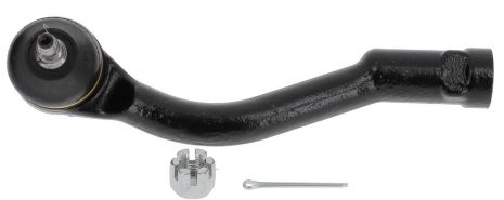 Наконечник тяги рульової пр. Hyundai Tucson/Kia Sportage 15- (L=186mm) (Конус 13,3мм), RAISO (RL825350H)