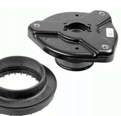 Опора амортизатора переднього Mercedes C-class (W204/S204)/E-class (C207/A207) 07- (з підш), RAISO (RC02445)