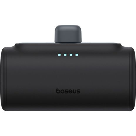 Повербанк Baseus Compact Fast Charging Power Bank Type-C Edition 5000mAh 20W Black P10068306113-00