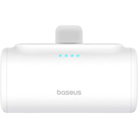 Повербанк Baseus Compact Fast Charging Power Bank Type-C Edition 5000mAh 20W White P10068306213-00