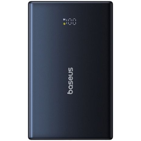 Повербанк Baseus PicoGo Digital Display 10000 mAh 20W Black P10076801123-00