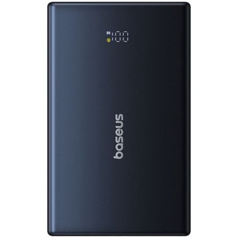Повербанк Baseus PicoGo, Digital Display, 10000 mAh, 20W, Black, P10076801123-00