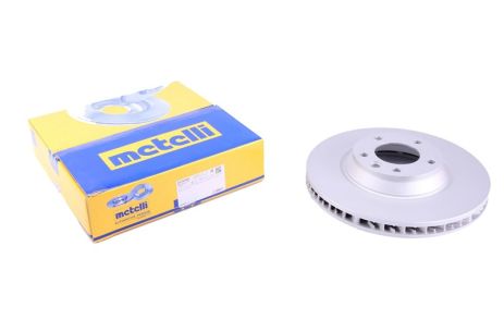 Диск тормозной VW TOUAREG, AUDI Q7, METELLI (230876C)