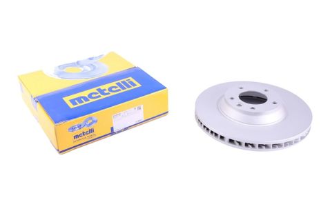 Диск гальмівний VW TOUAREG, AUDI Q7, METELLI (230876C) Диск гальмівний VW TOUAREG, AUDI Q7, METELLI (230876C)