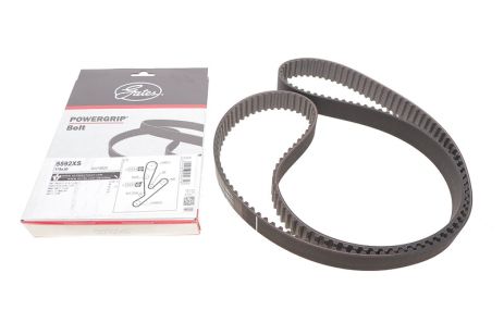 Ремінь зубчастий ГРМ IVECO DAILY, FIAT DUCATO, GATES (5592XS)