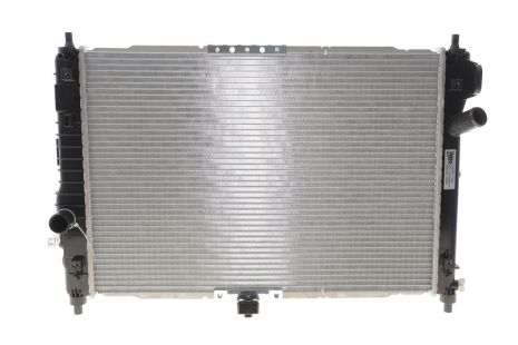 Радиатор охлаждения CHEVROLET AVEO, VALEO (733221)