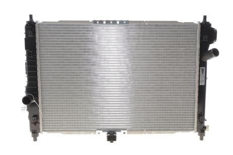 Радиатор охлаждения CHEVROLET AVEO, VALEO (733221)