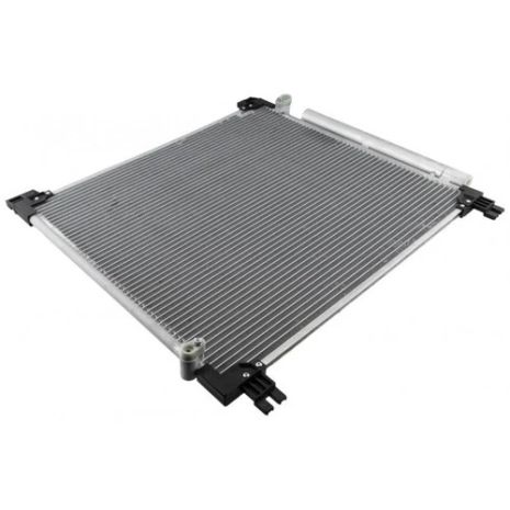 Радіатор конденсатор Toyota Hilux (15-) 2.4D, 2.8DM, A (P52220) TANGUN