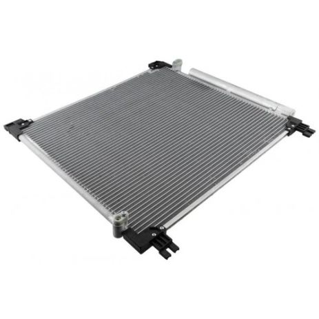 Радиатор кондиционера для Toyota Hilux (15-) 2.4D, 2.8DM, A (P52220) TANGUN Радиатор кондиционера для Toyota Hilux (15-) 2.4D, 2.8DM, A (P52220) TANGUN