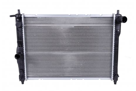 Радиатор охлаждения для Hyundai Elantra VI 1.6i/2.0i (AT), TANGUN (P22142)