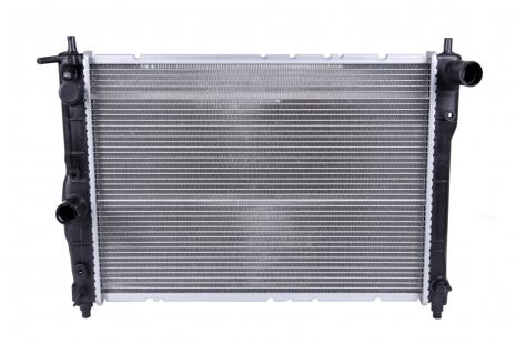 Радиатор охлаждения для Hyundai Elantra VI 1.6i/2.0i (AT), TANGUN (P22142)