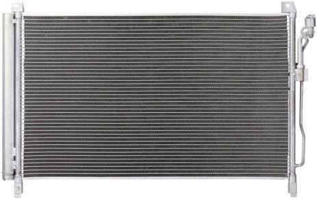 Кондиционерный радиатор Nissan Murano III (Z52) 3.5i (14-) P52238 TANGUN