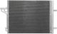 Кондиціонерний Радіатор для Honda Pilot II (08-) 3.5i AT (P52208) TANGUN