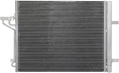 Радиатор кондиционера для Honda Pilot II (08-) 3.5i AT от TANGUN (P52208)
