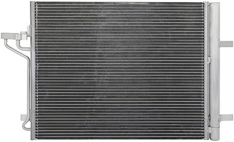 Кондиціонерний Радіатор для Honda Pilot II (08-) 3.5i AT (P52208) TANGUN
