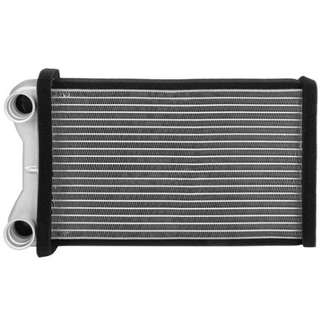 Радиатор печки Audi A4 (00-), (04-) TANGUN (P76115)