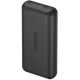 Повербанк Baseus Lipow, 20 000mAh, 15W, Black, P10079100113-00