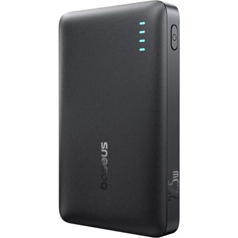 Повербанк Baseus EnerFill FP21 Power Bank 22.5W 10 000mAh Black P1008210D123-00