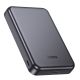Повербанк Hoco J160 Original magnetic power bank 5000mAh metal gray
