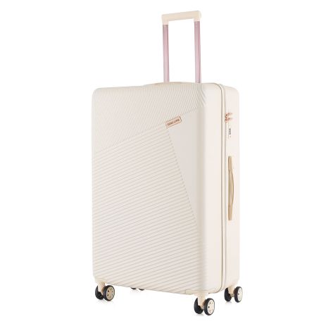 Чемодан Semi Line 28" (L) Ecru (T5757-4)