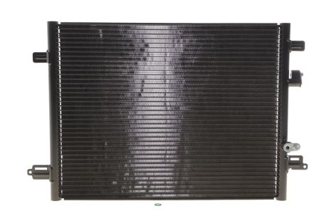 Радиатор кондиционера RENAULT KANGOO, NRF (350552)