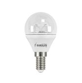 Світлодіодна лампа Sirius 1301 4W-2700K-E14-G45