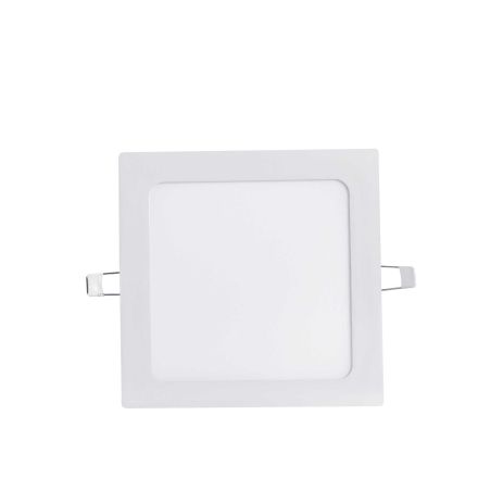 Світильник Sirius LED Вбудований квадратний GT-12F 12W 6500к