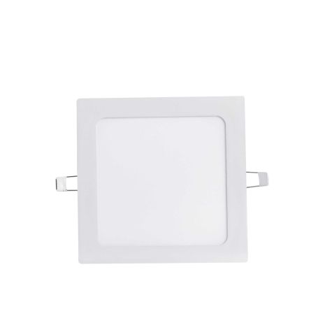 Світильник Sirius LED Вбудований квадратний GT-12F 12W 6500к