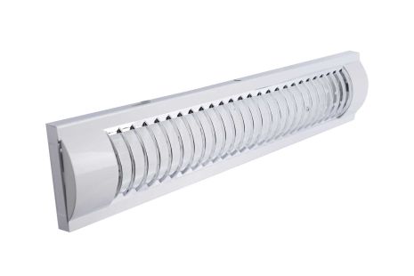 Світильник Sirius під LED лампу 2-SN-060-R решітка IP20