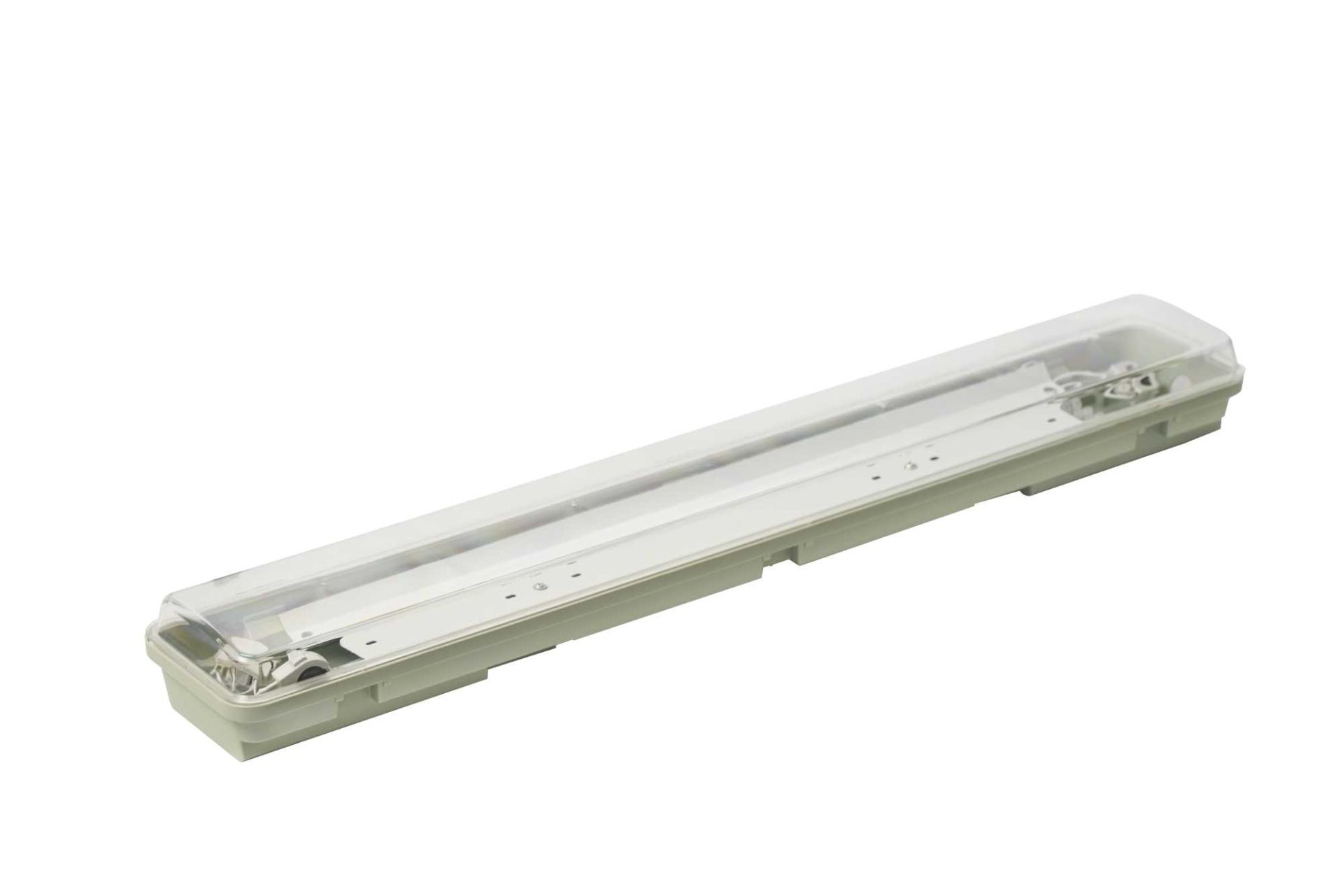 Світильник накладний Sirius під LED лампу ІР65 SNV-T8- 2*60-2 Світильник накладний Sirius під LED лампу ІР65 SNV-T8- 2*60-2