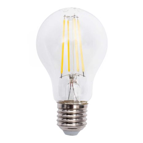 Лампочка 4100 SiriusStar LED filament clear 10W (A60-4200K-E27) Лампочка 4100 SiriusStar LED filament clear 10W (A60-4200K-E27)