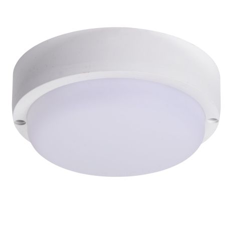 Світильник Промисловий Sirius 8W 100Lm/w Ф140*54 круг Світильник Промисловий Sirius 8W 100Lm/w Ф140*54 круг