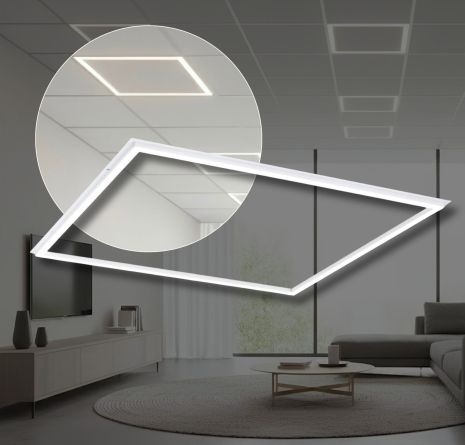 LED Рамка Sirius JFL001-40W