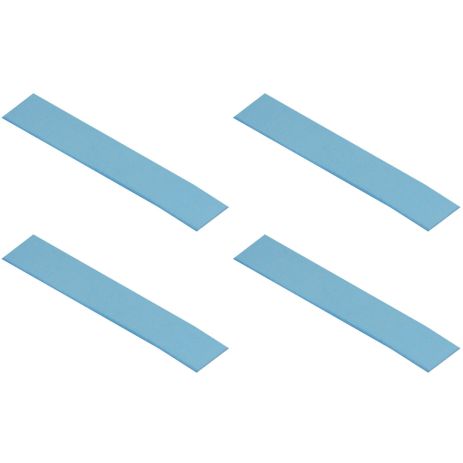 Термопрокладання ARCTIC TP-3, 120x20x1.0 мм, 4шт.