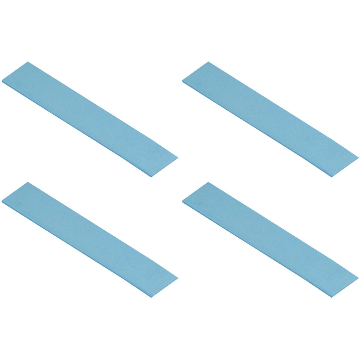 ARCTIC TP-3 Thermal Pad 120x20x1.0 mm, 4pcs ARCTIC TP-3 Thermal Pad 120x20x1.0 mm, 4pcs