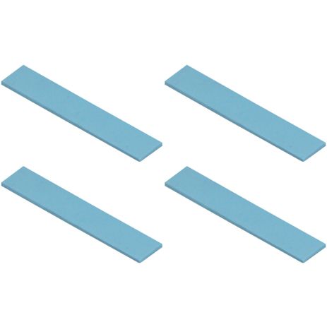 4 шт. термопрокладка ARCTIC TP-3 120x20x1.5 мм