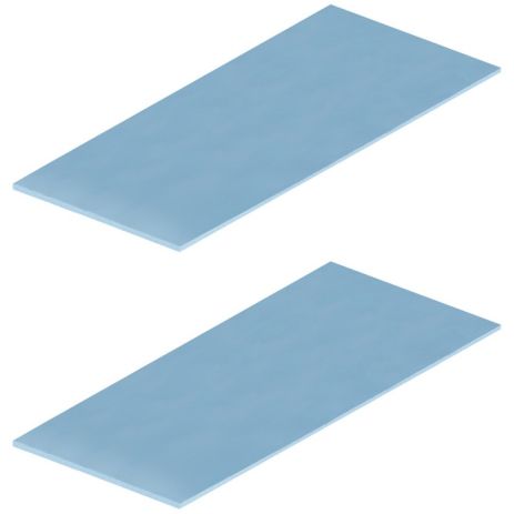 2 шт. TP-3 термопрокладка ARCTIC 200x100x1.0 мм