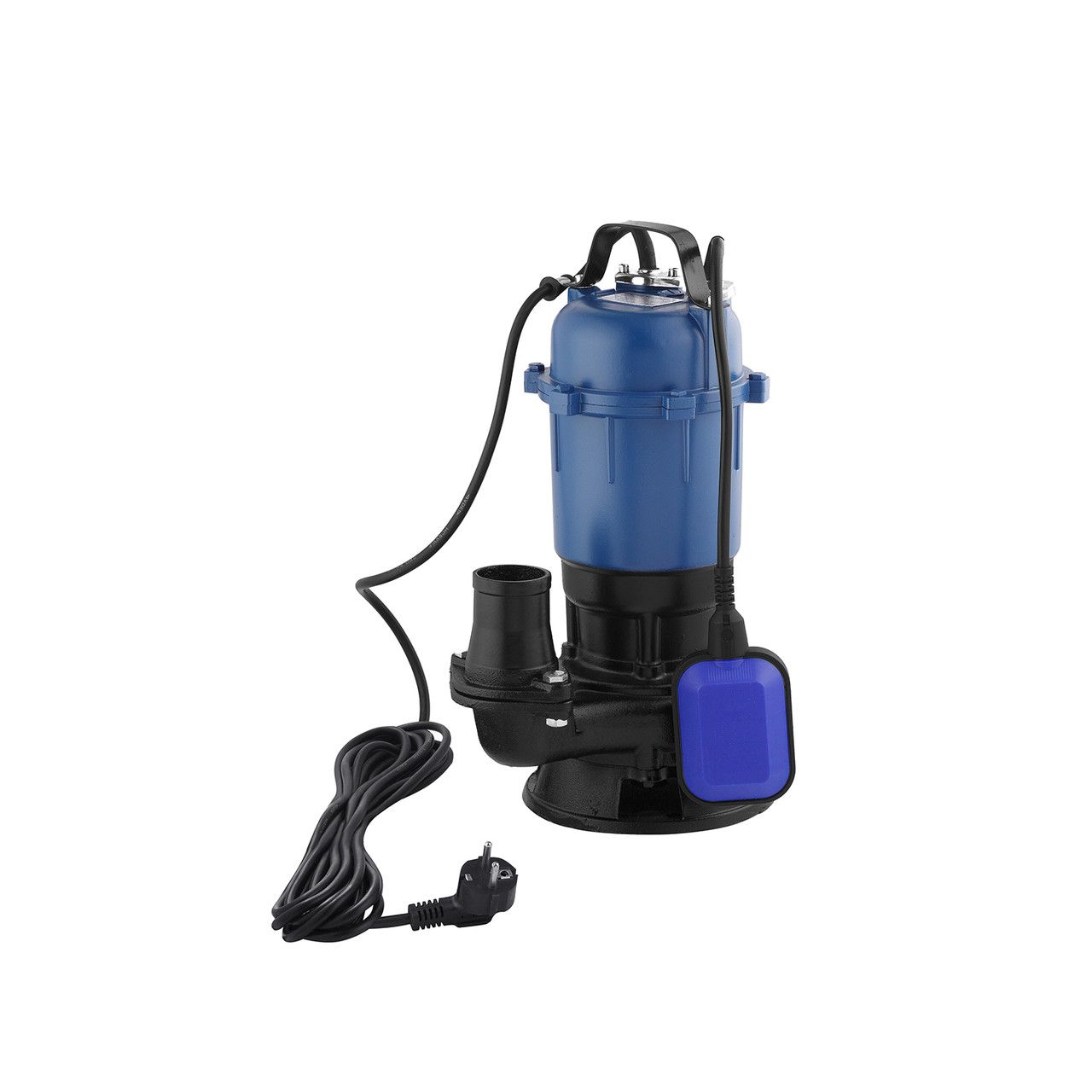 Насос фекальний Grandwater WQD-CA-13-18-2,5 кВт Насос фекальний Grandwater WQD-CA-13-18-2,5 кВт